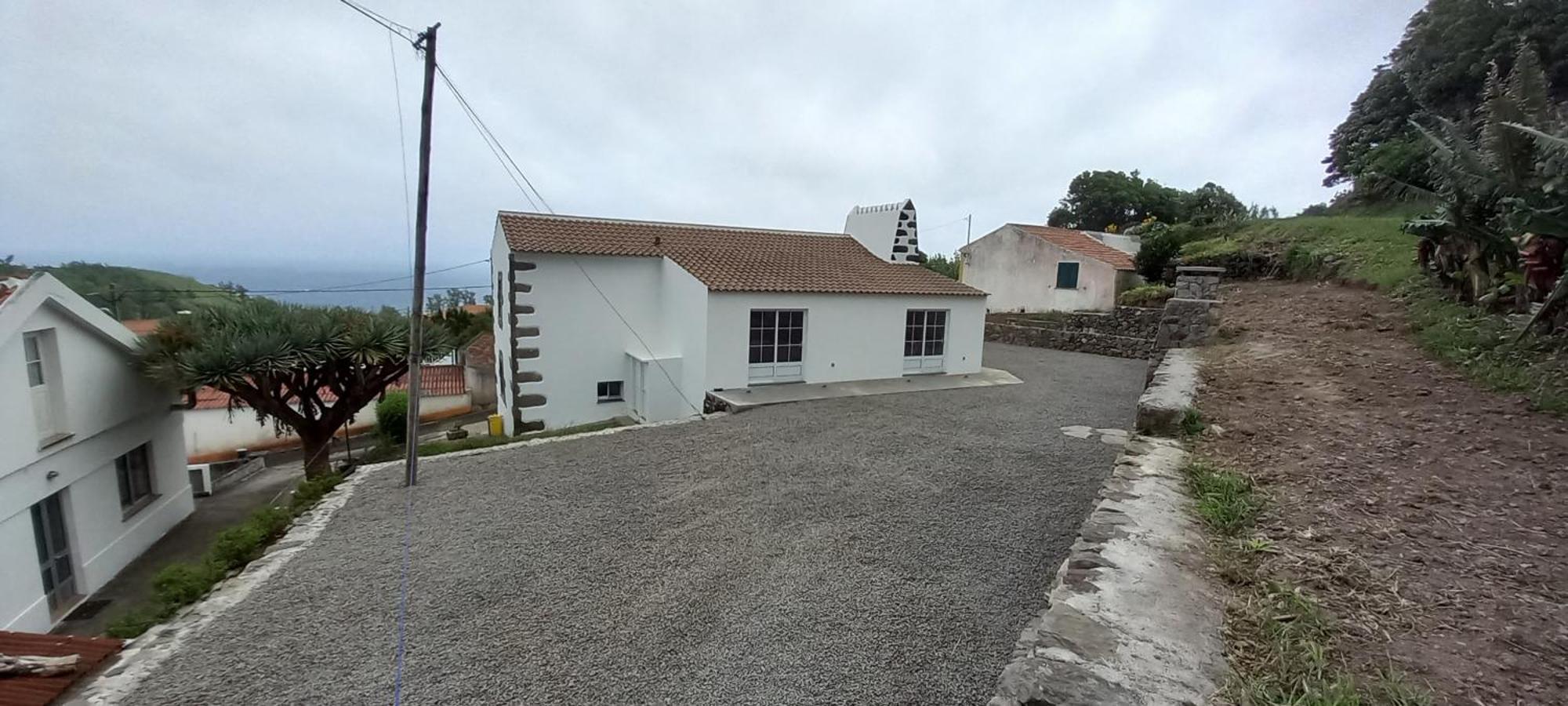 Fazenda Apartments - Apartment 2 Lajes das Flores Luaran gambar