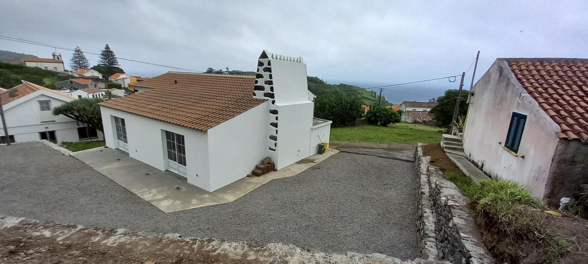 Fazenda Apartments - Apartment 2 Lajes das Flores Luaran gambar